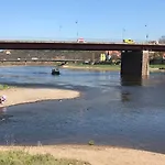 Kaept'n Jensens Kajuete דירה Meißen