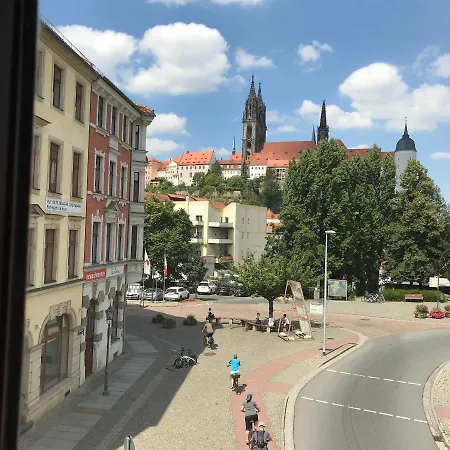 Apartmán Kaept'n Jensens Kajuete Meißen