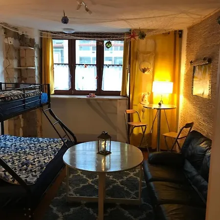 Kaept'n Jensens Kajuete Apartment