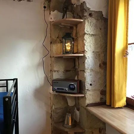 Apartmán Kaept'n Jensens Kajuete