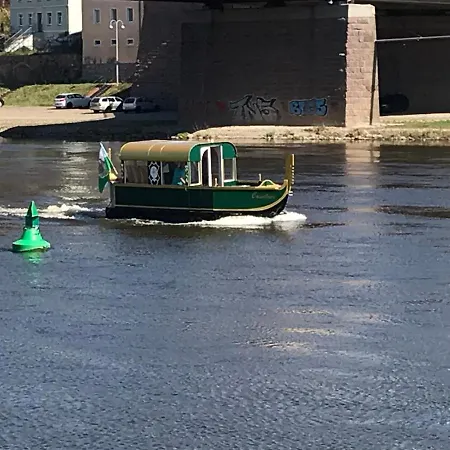 Kaept'n Jensens Kajuete Apartmán