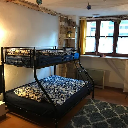 Kaept'n Jensens Kajuete