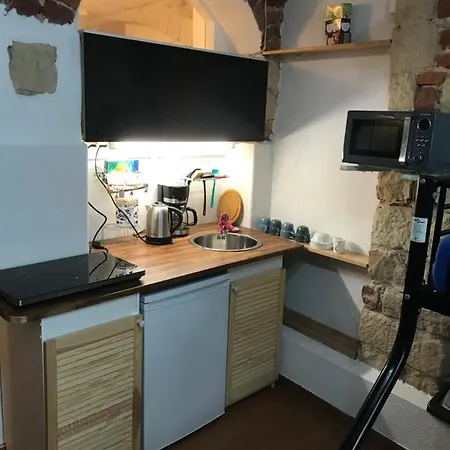 Apartment Kaept'n Jensens Kajuete Meißen