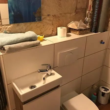 Apartment Kaept'n Jensens Kajuete