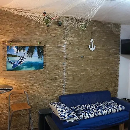 Apartment Kaept'n Jensens Kajuete