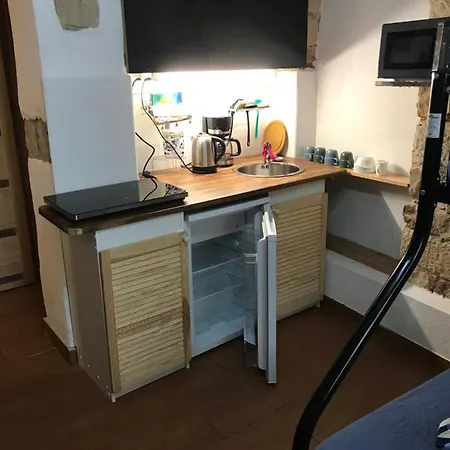 Apartmán Kaept'n Jensens Kajuete *