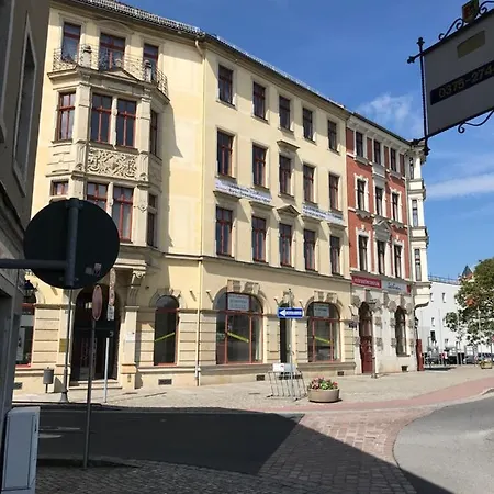 公寓 Kaept'n Jensens Kajuete Meißen