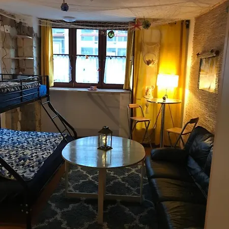 Apartmán Kaept'n Jensens Kajuete Meißen