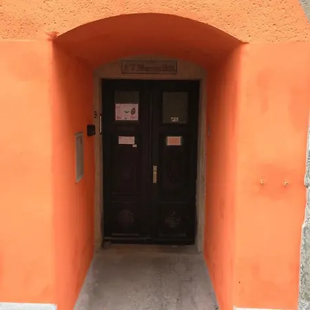 Kaept'n Jensens Kajuete Apartmán Meißen