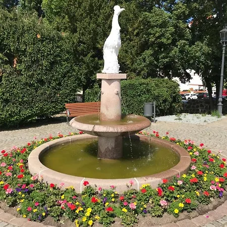 Kaept'n Jensens Kajuete Apartmán