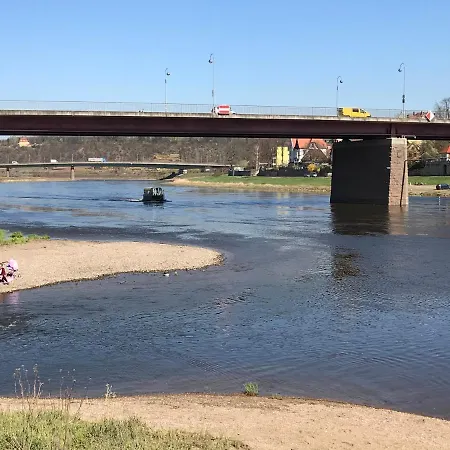 Kaept'n Jensens Kajuete Apartment Meißen