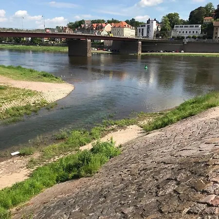 Kaept'n Jensens Kajuete 公寓 Meißen