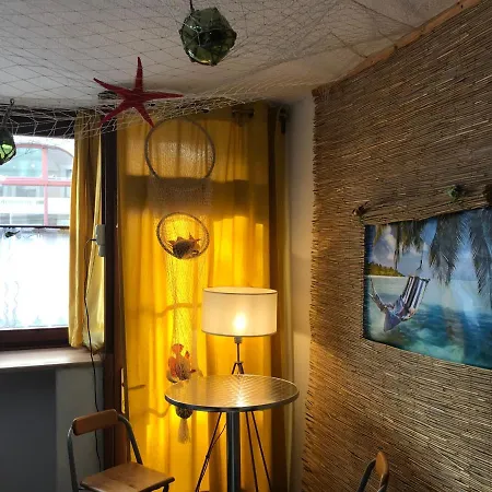 Kaept'n Jensens Kajuete Apartment Meißen