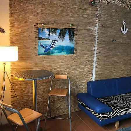 Kaept'n Jensens Kajuete