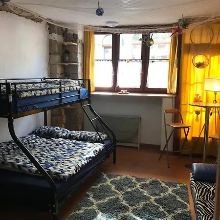 Apartment Kaept'n Jensens Kajuete