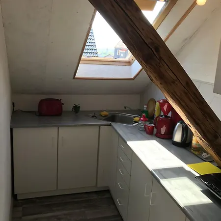 Kaept'n Jensens Kajuete *