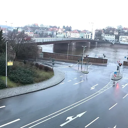 Kaept'n Jensens Kajuete 公寓