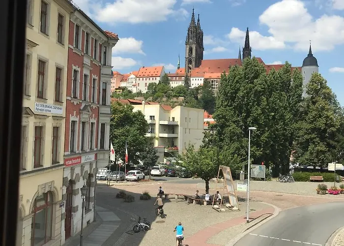 Apartamento Kaept'n Jensens Kajuete Meißen