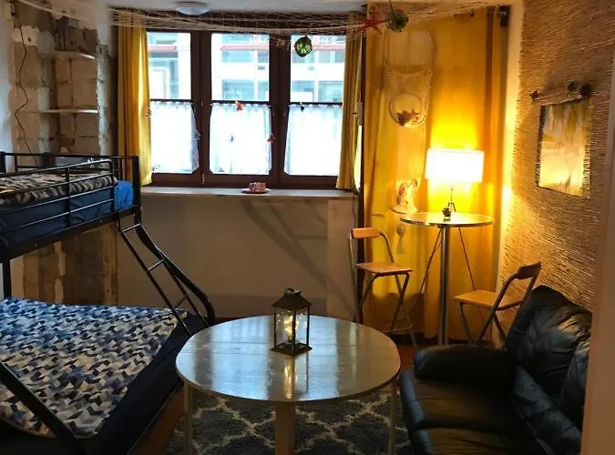 Kaept'n Jensens Kajuete Apartamento