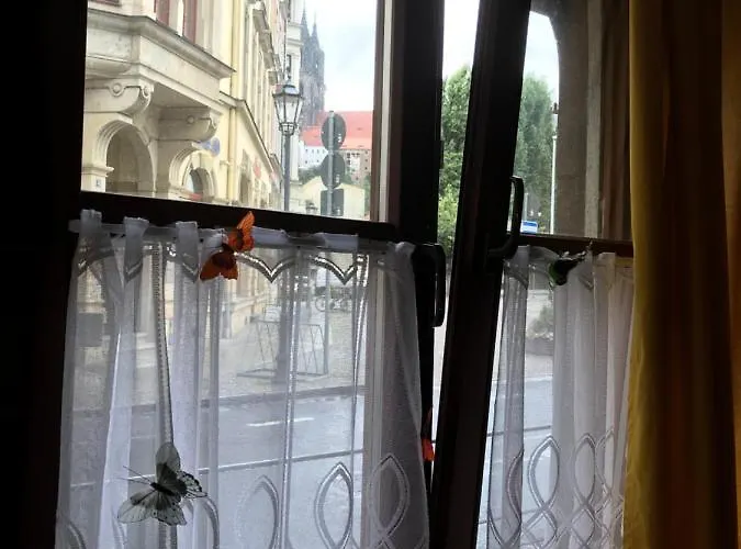 Apartamento Kaept'n Jensens Kajuete Meißen