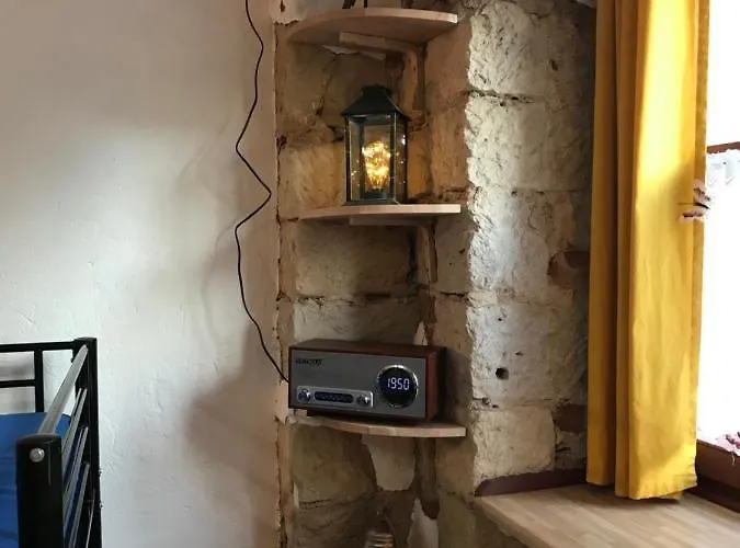 Apartamento Kaept'n Jensens Kajuete
