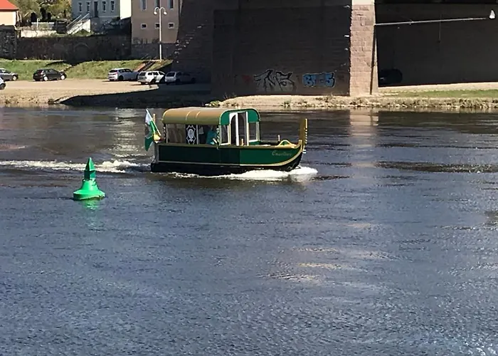 Kaept'n Jensens Kajuete Apartamento