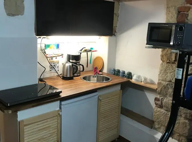 Apartamento Kaept'n Jensens Kajuete Meißen