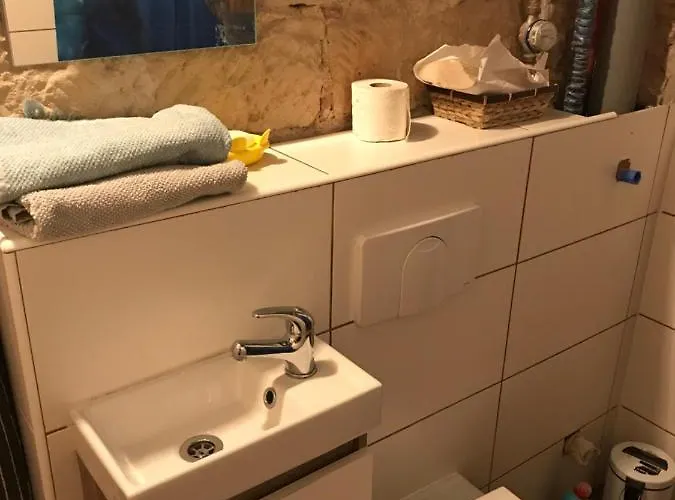 Apartamento Kaept'n Jensens Kajuete