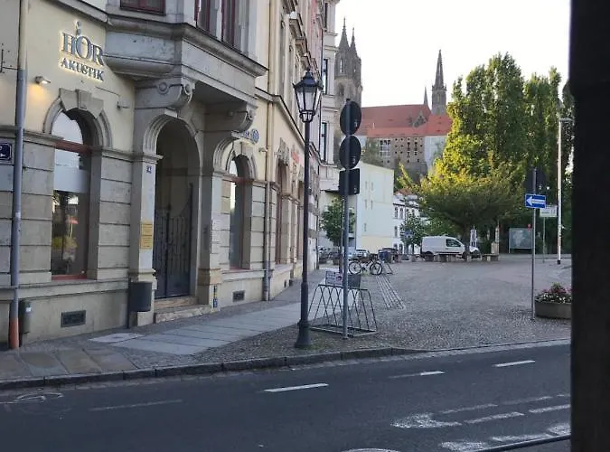 Apartamento Kaept'n Jensens Kajuete *