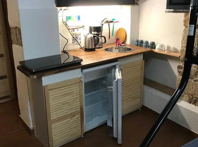 Apartamento Kaept'n Jensens Kajuete *