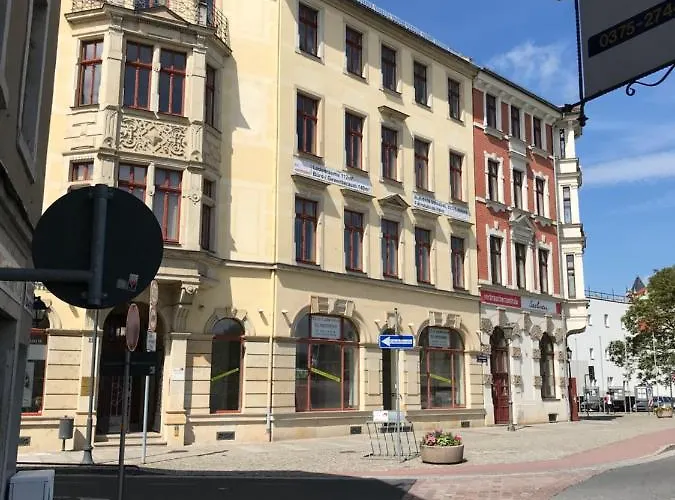 Apartamento Kaept'n Jensens Kajuete Meißen