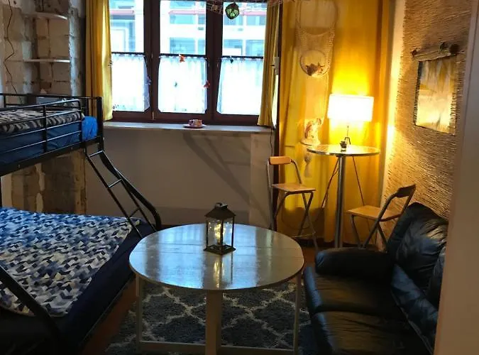 Apartamento Kaept'n Jensens Kajuete Meißen