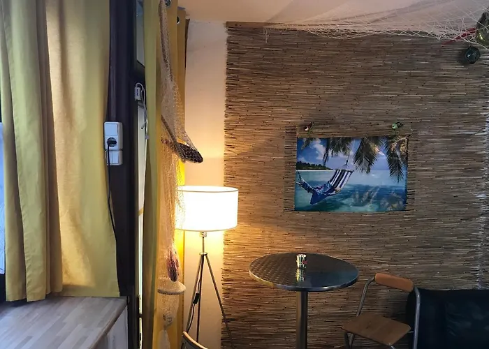 Kaept'n Jensens Kajuete Apartamento *