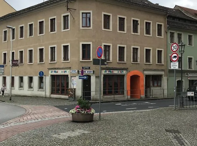Kaept'n Jensens Kajuete * Meißen