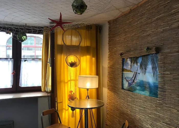 Kaept'n Jensens Kajuete Apartamento Meißen