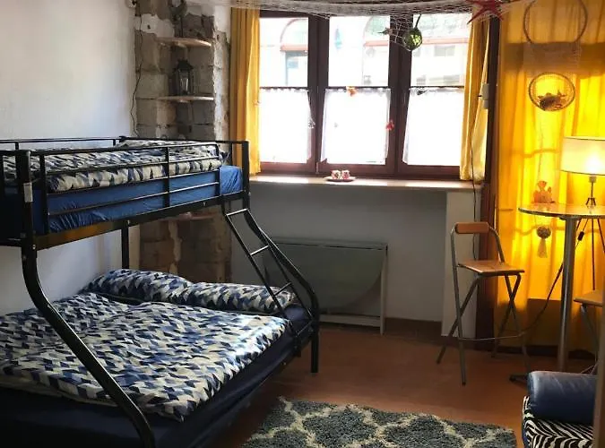 Apartamento Kaept'n Jensens Kajuete